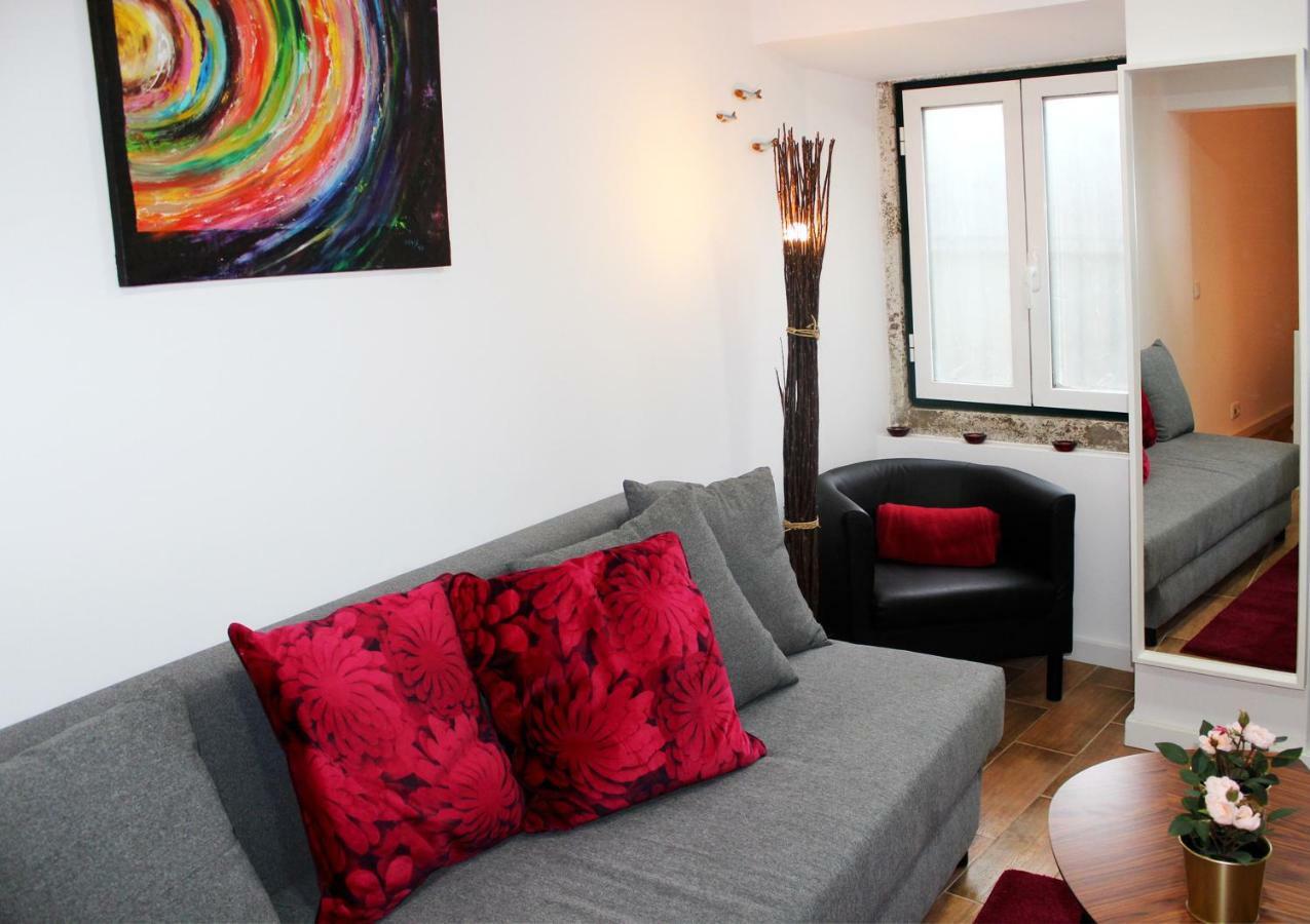 * 5 Star Apartment In Historic District * Walk 2 Alfama! Lisboa Exterior foto
